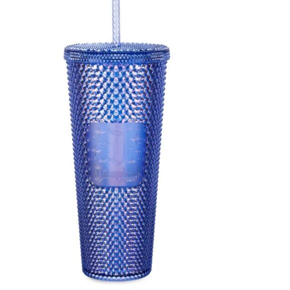 Disney World Starbucks tumbler 50 years of Disney commemorative Retired NEW - Picture 1 of 7